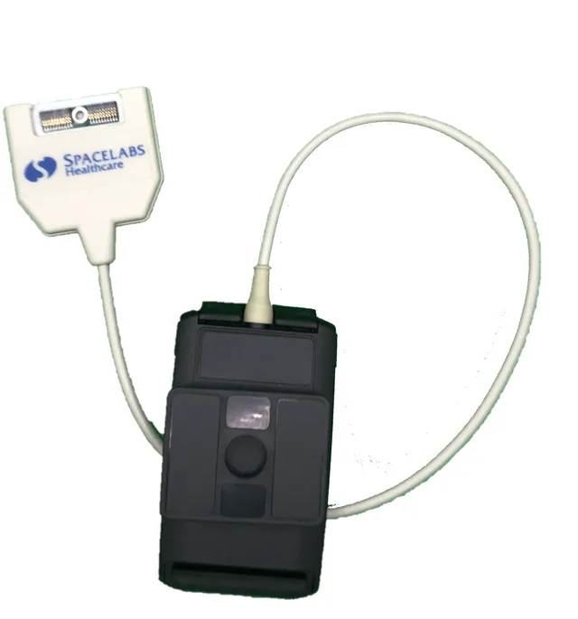 Spacelabs Holter ECG Yoke Lifecard 12 Varios LC12 12 derivazioni