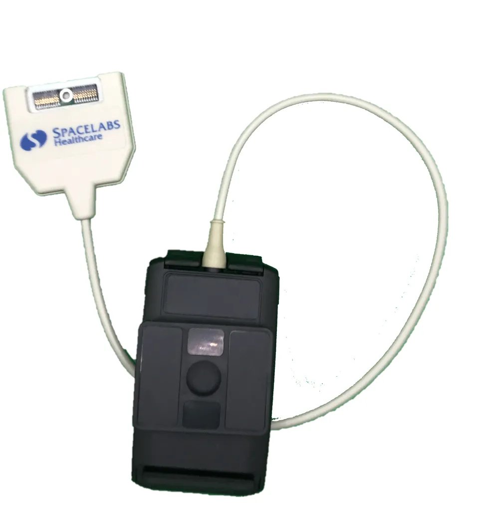 Spacelabs Holter ECG Yoke Lifecard 12 Varios LC12 12 derivazioni