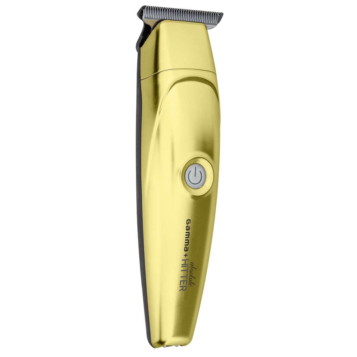 Gamma+ Absolute Hitter trimmer capelli gold rose cordless