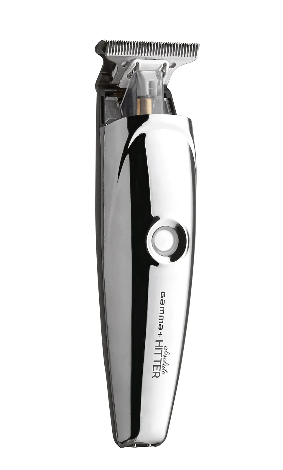 GammaPiù Absolute Hitter trimmer barba lama 40mm ricaricabile