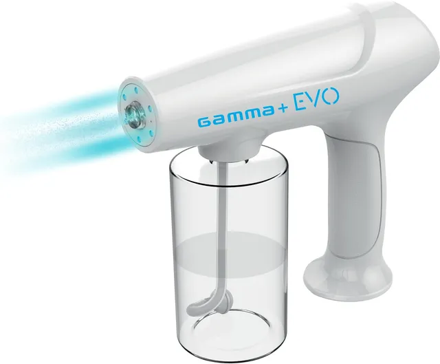 Gamma+ Evo Nano Mister vaporizzatore bianco 340 ml USB-C