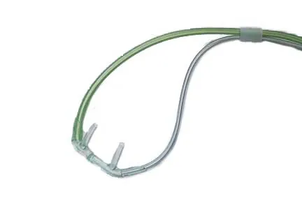 Spacelabs Capnography cannula nasale adulto CO2 O2 10 pezzi