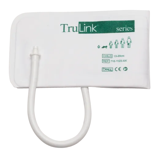Spacelabs NIBP TruLink Bracciale bambino 5pz tessuto