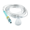 Spacelabs NomoLine LH cannula nasale CO2 adulto 2m box 25