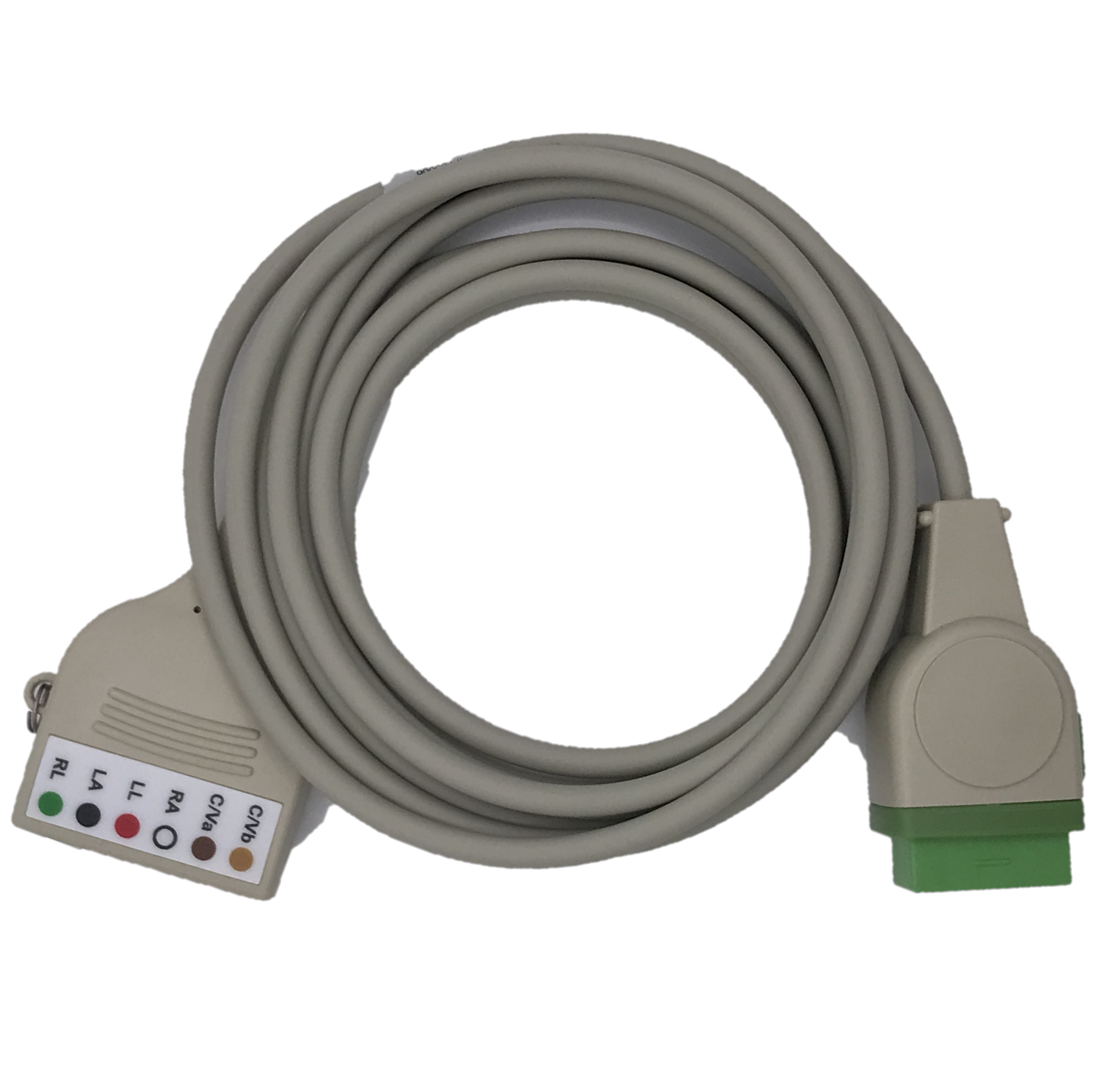 Spacelabs ECG supplies cavo ECG 5 derivazioni 10' compatibile GE