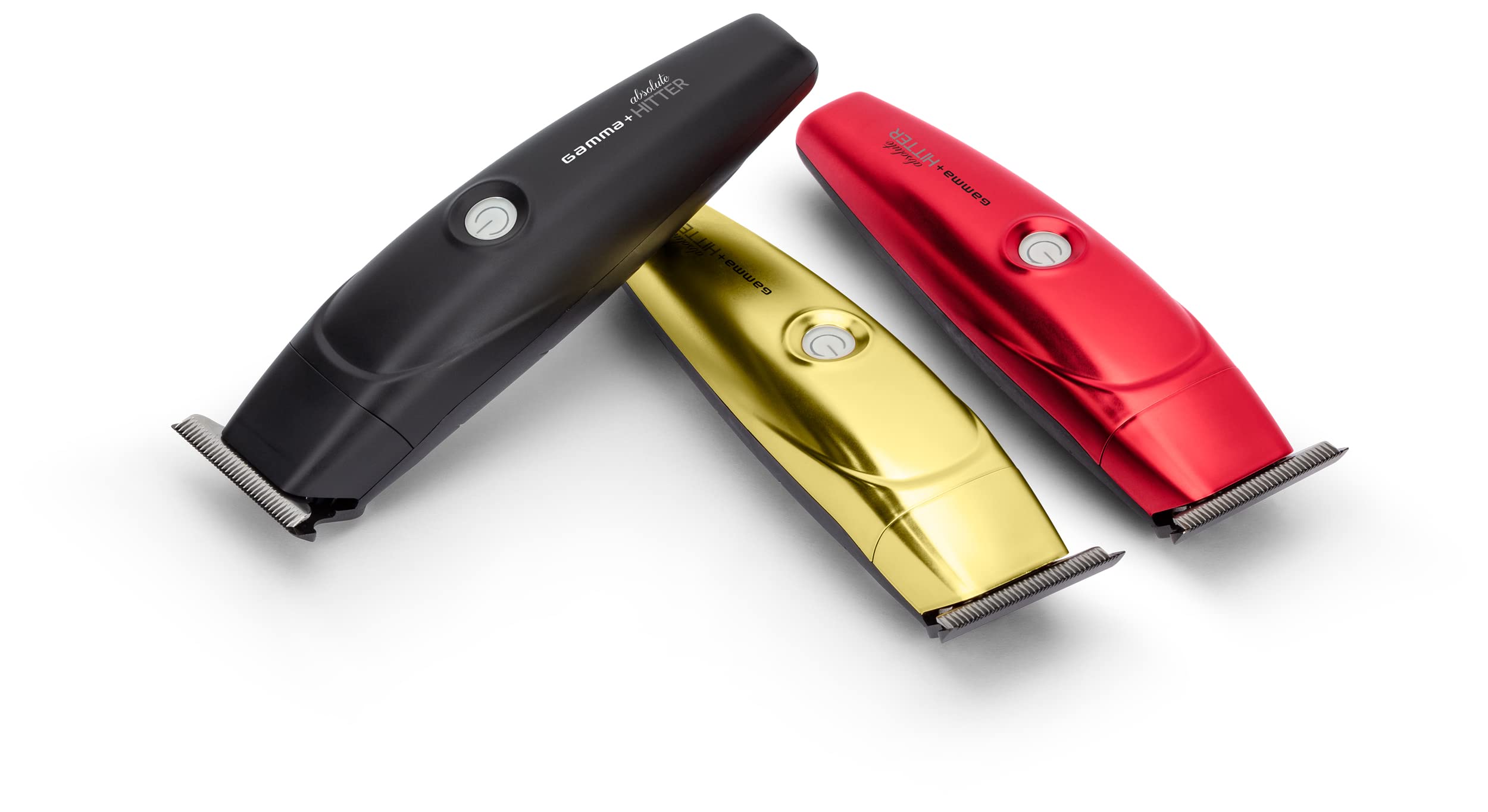 Gamma+ Absolute Hitter trimmer lama 40mm 3 pettini