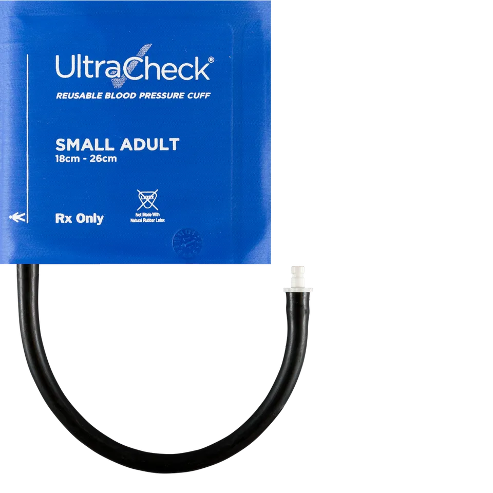 Spacelabs UltraCheck bracciale NIBP small adult bayonet 5 pz