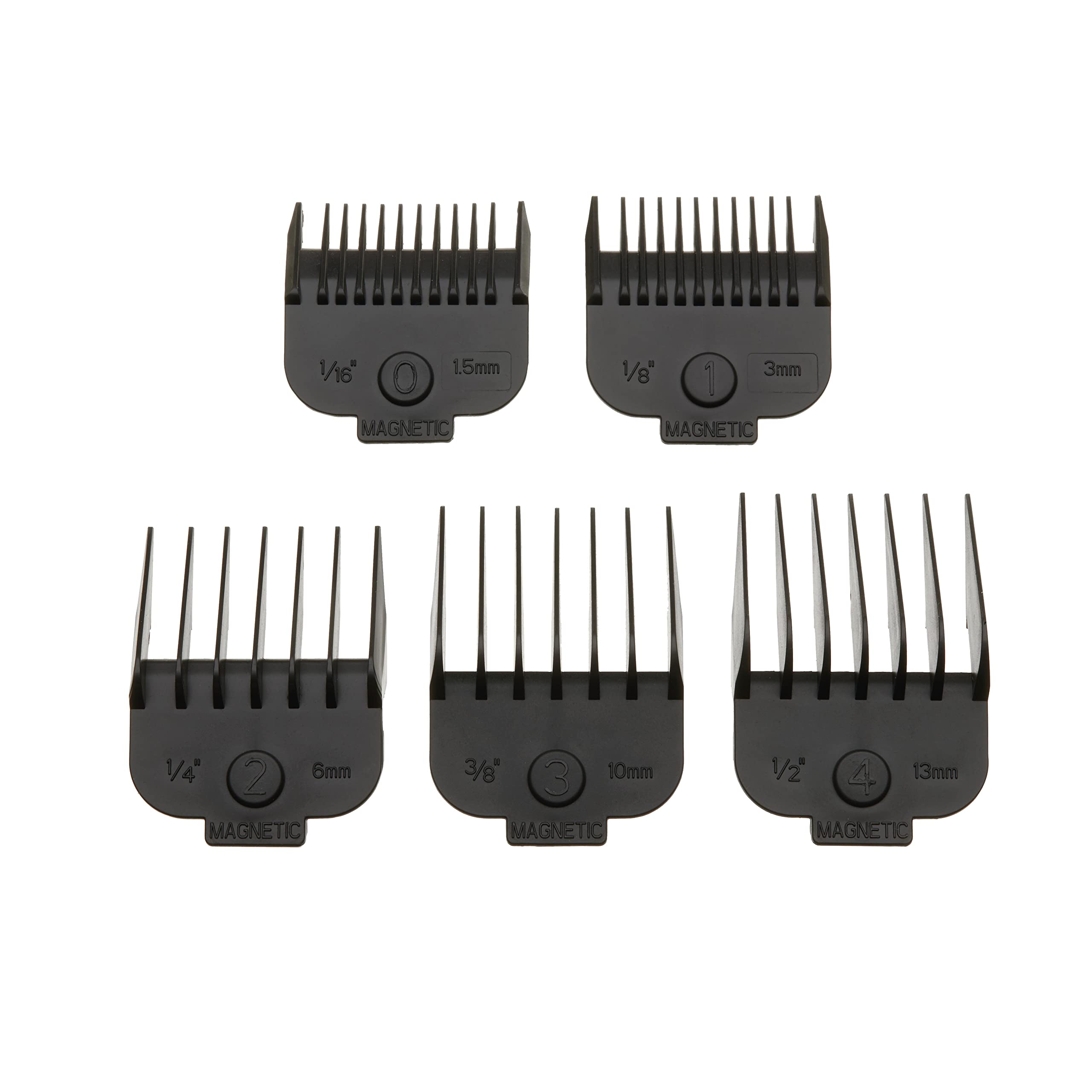 Gamma+ Absolute Alpha clipper professionale 5 pettini
