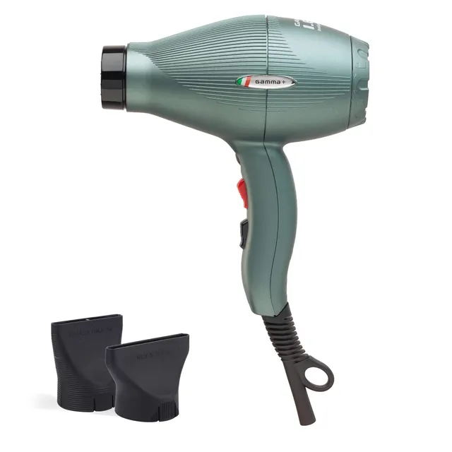 Gamma+ I.E.S Light phon professionale 1450W verde muschio