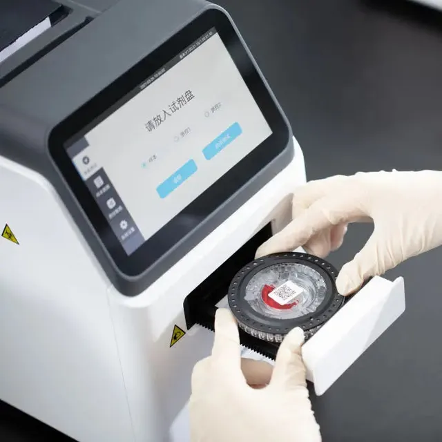 MedicalTech Biochimica Kit Chemistry II per Seamaty SD1 10 test sangue