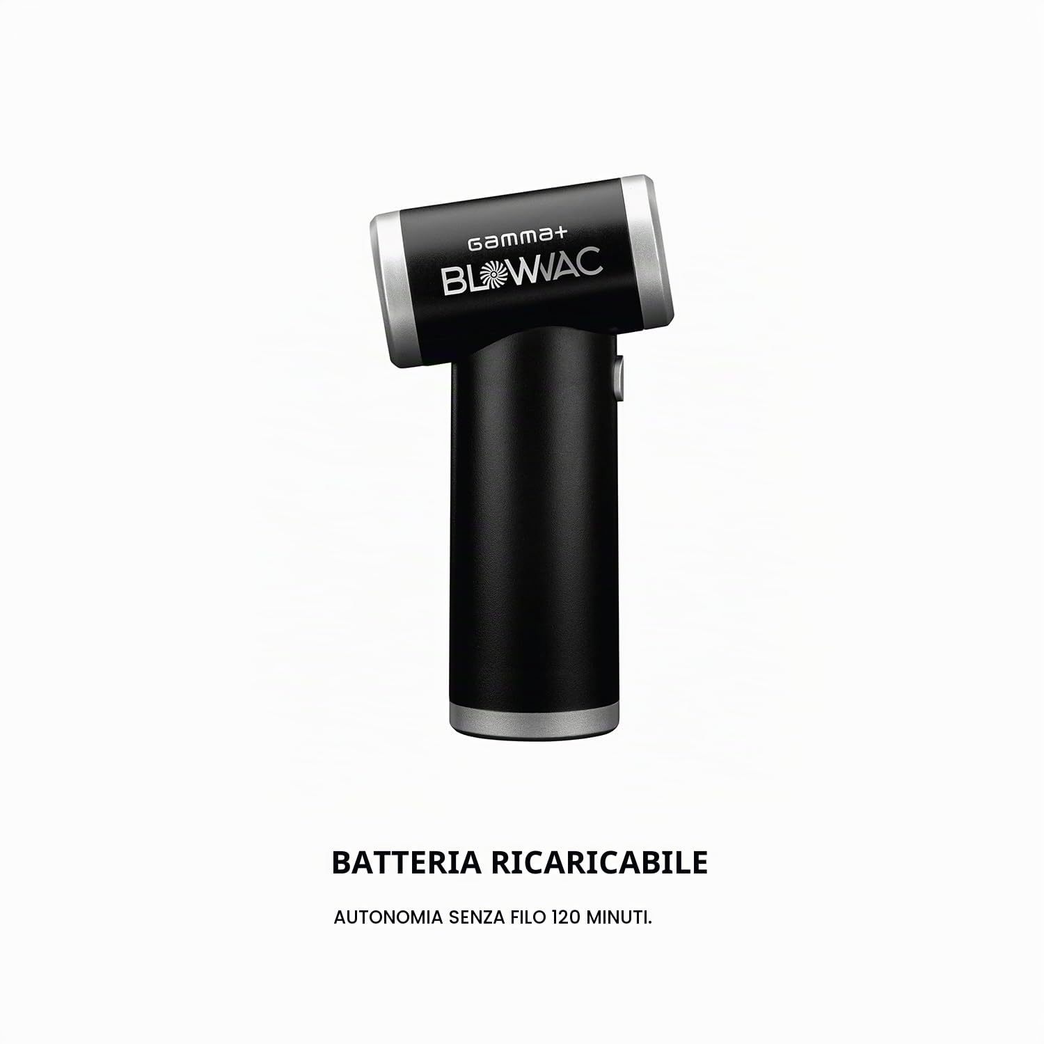 Gamma-Scout Blowvac Aspiratore Soffiatore Portatile 100.000 RPM