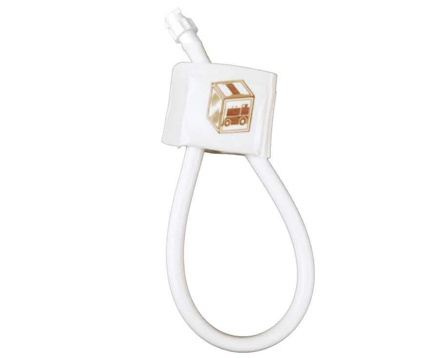 Spacelabs NIBP Bracciale Vinile Neonato 1 Twist Lock 10 Pz