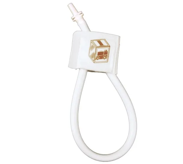 Spacelabs NIBP bracciale neonatale vinile luer misura 1 3-6 cm 10 pz