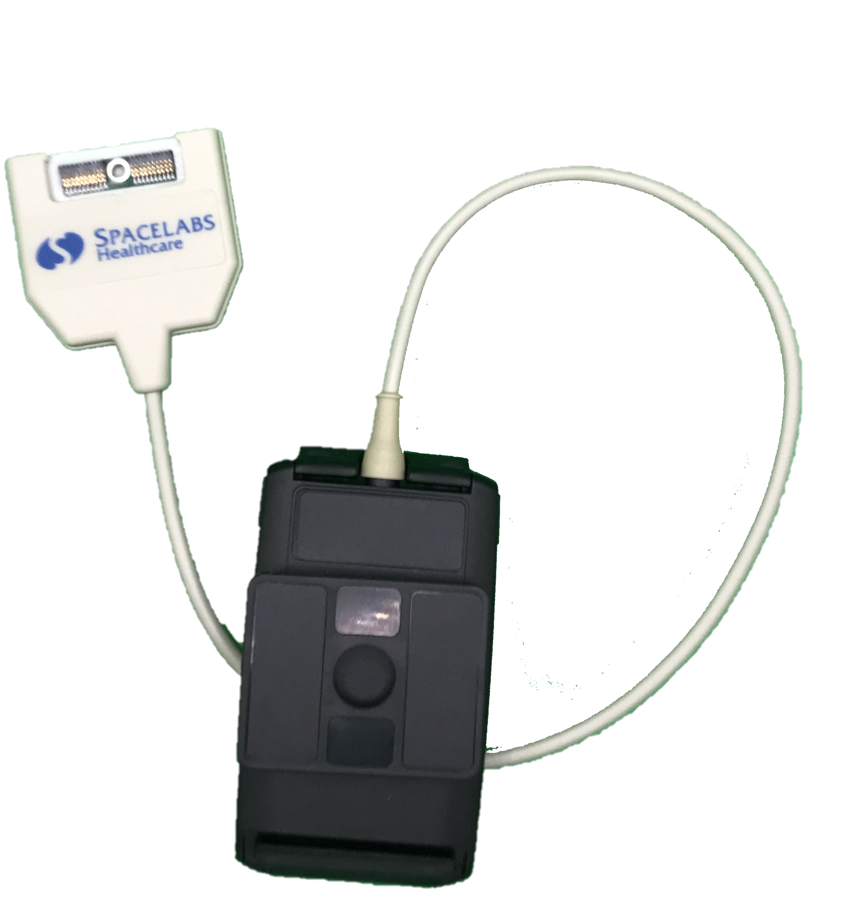 Spacelabs Holter ECG Yoke Lifecard 12 Varios LC12 12 derivazioni