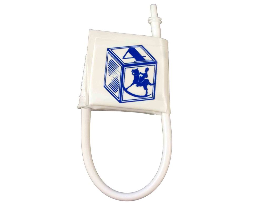 Spacelabs NIBP supplies bracciale NIBP neonato n.4 luer conf. 10