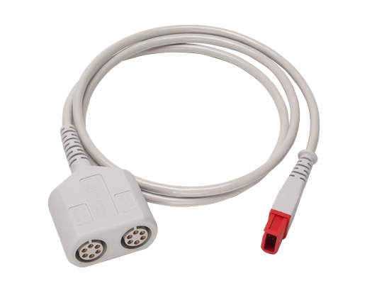 Spacelabs IBP Cavo pressione invasiva duale 2 porte