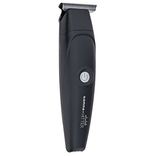 Gamma+ Absolute Hitter trimmer capelli gold rose cordless