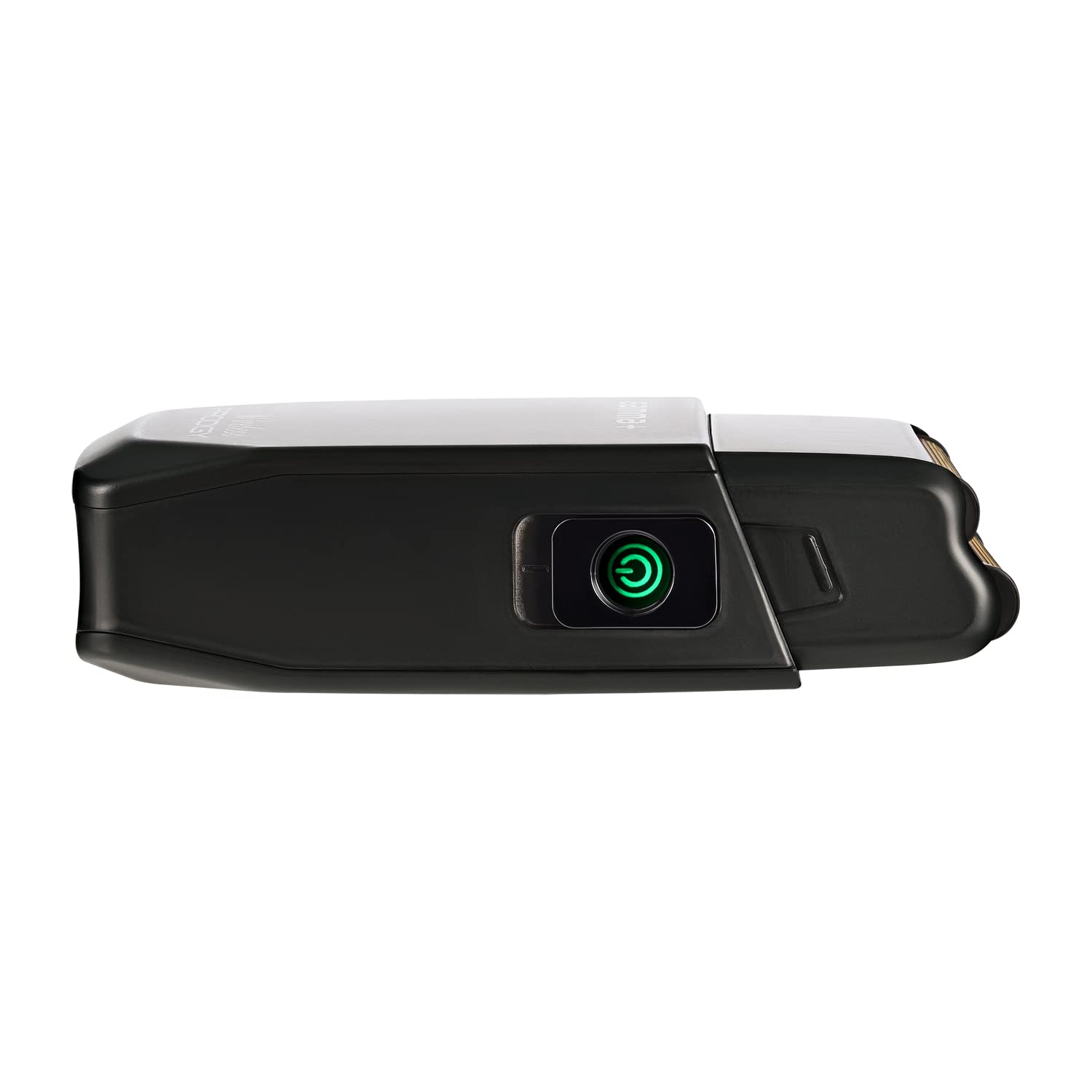 Gamma+ Prodigy Rasoio Elettrico Gold Titanium Wireless 9000 rpm