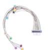 Spacelabs Lifecard CF 12 cavo ECG 12 derivazioni IEC