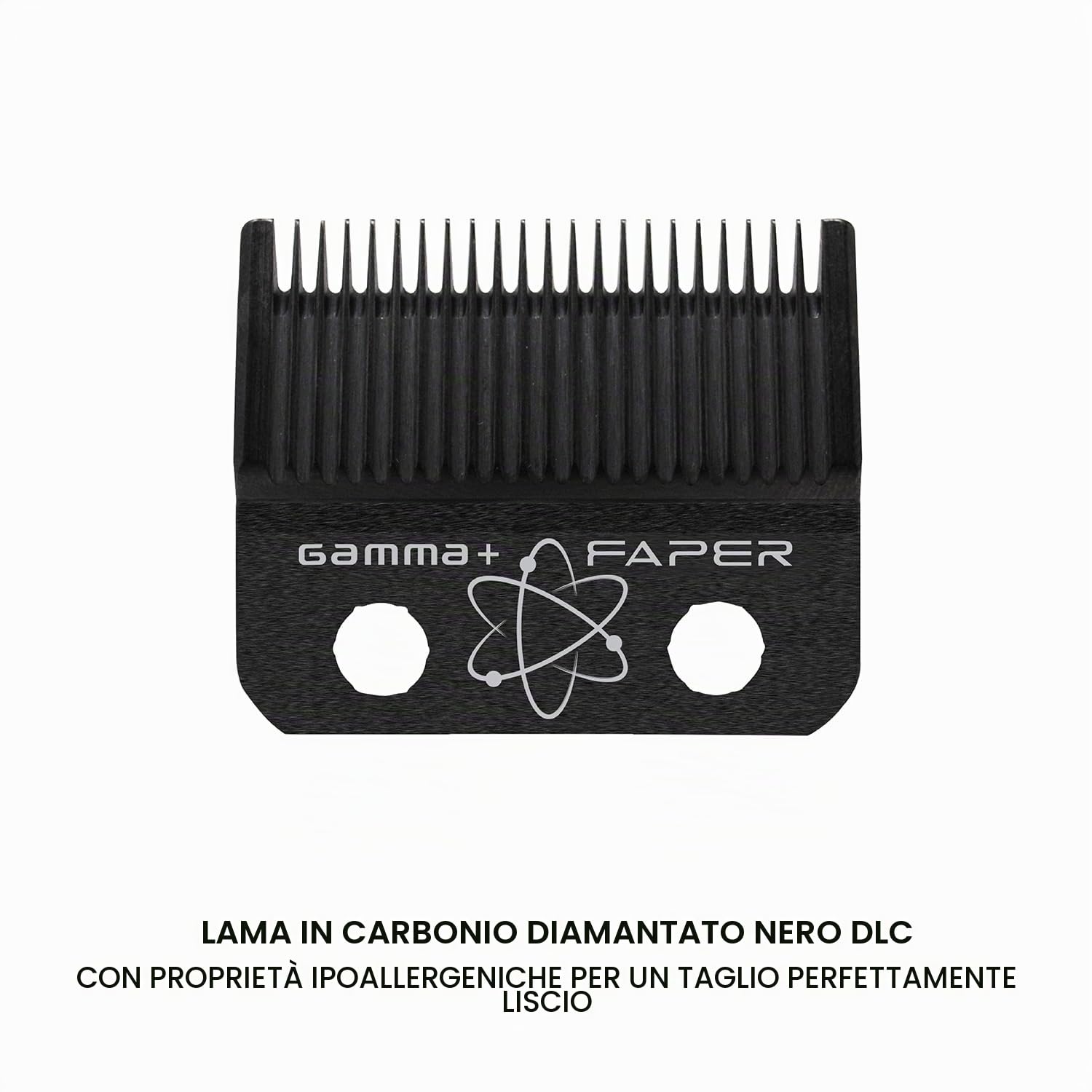 Gamma+ Shorty clipper brushless 120 min lama 45mm USB-C