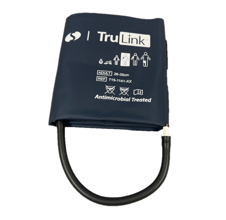 Spacelabs TruLink bracciale NIBP adulto nylon 26-35 cm