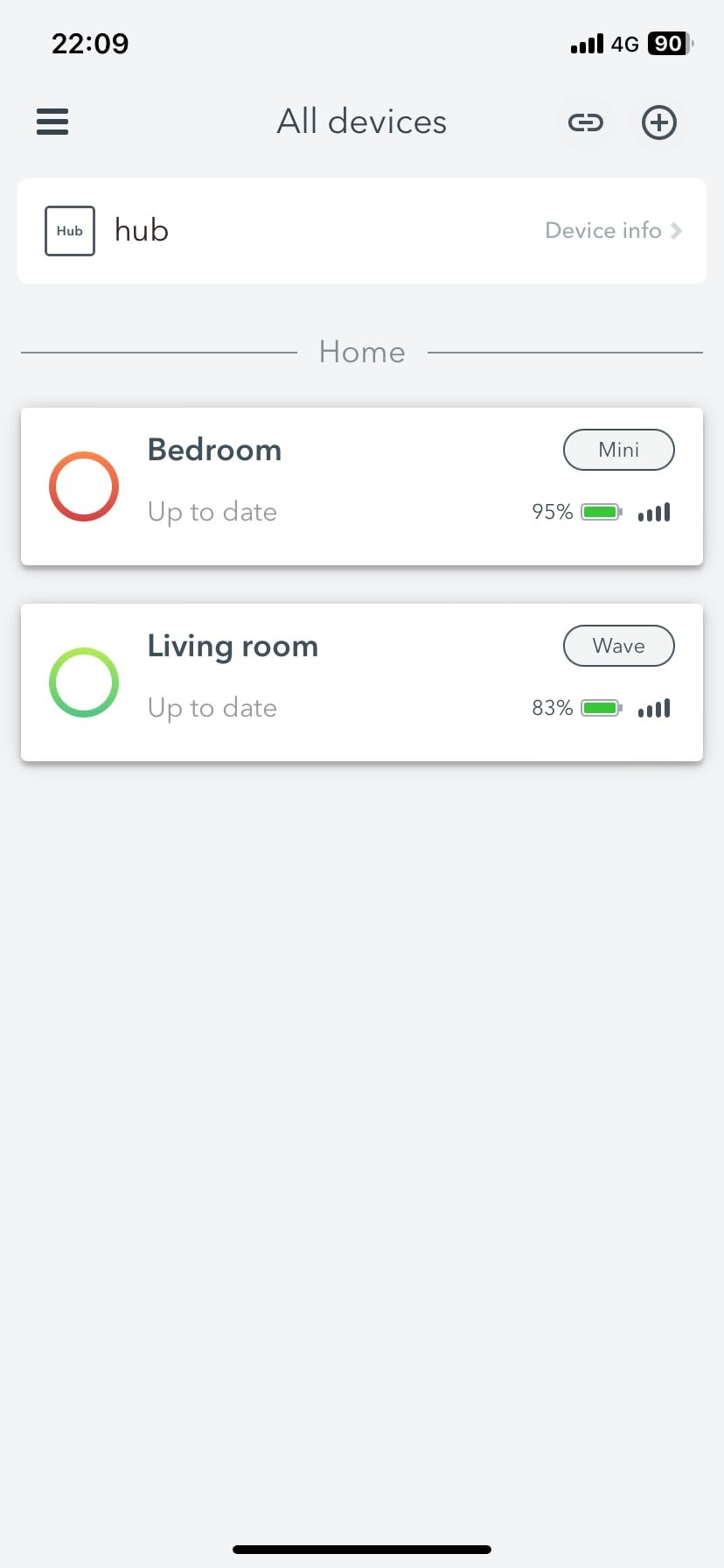 Airthings House Kit monitor qualità aria radon multi-stanza