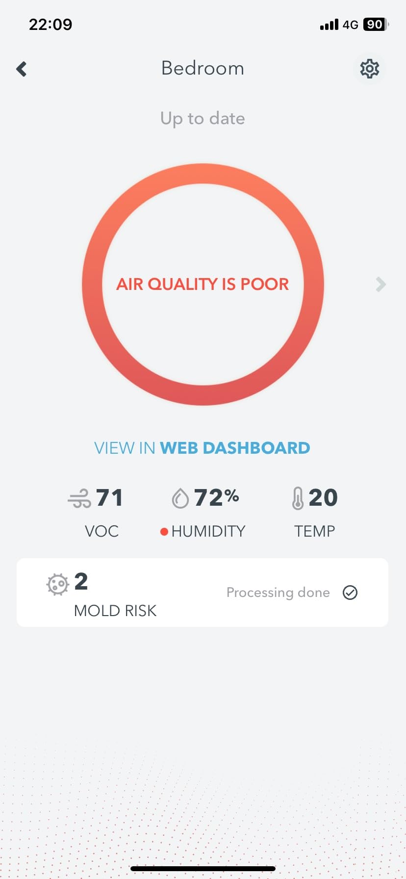Airthings House Kit monitor qualità aria radon multi-stanza