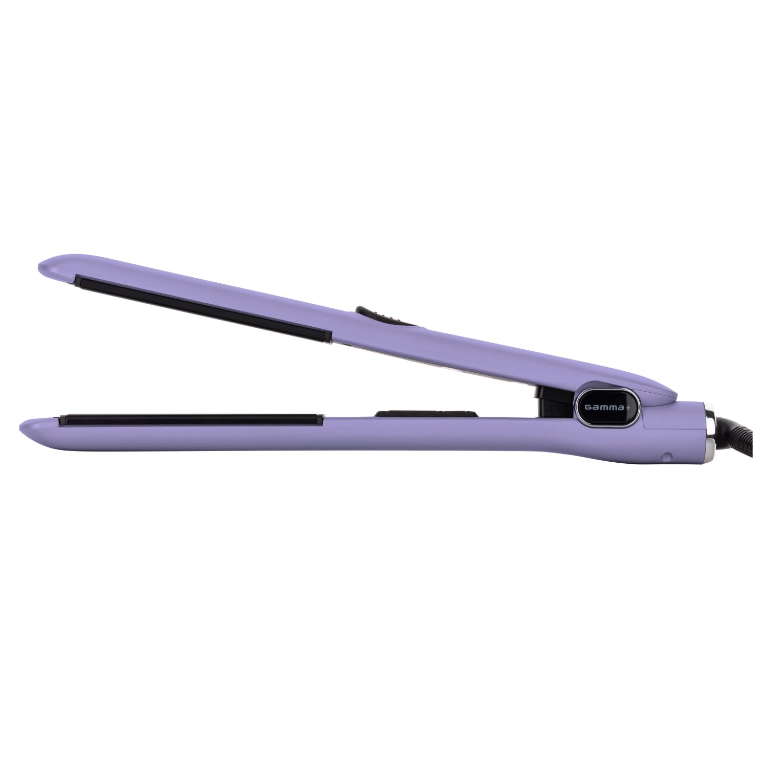 Gamma+ Keratin Glory piastra capelli lilla ceramica tormalina