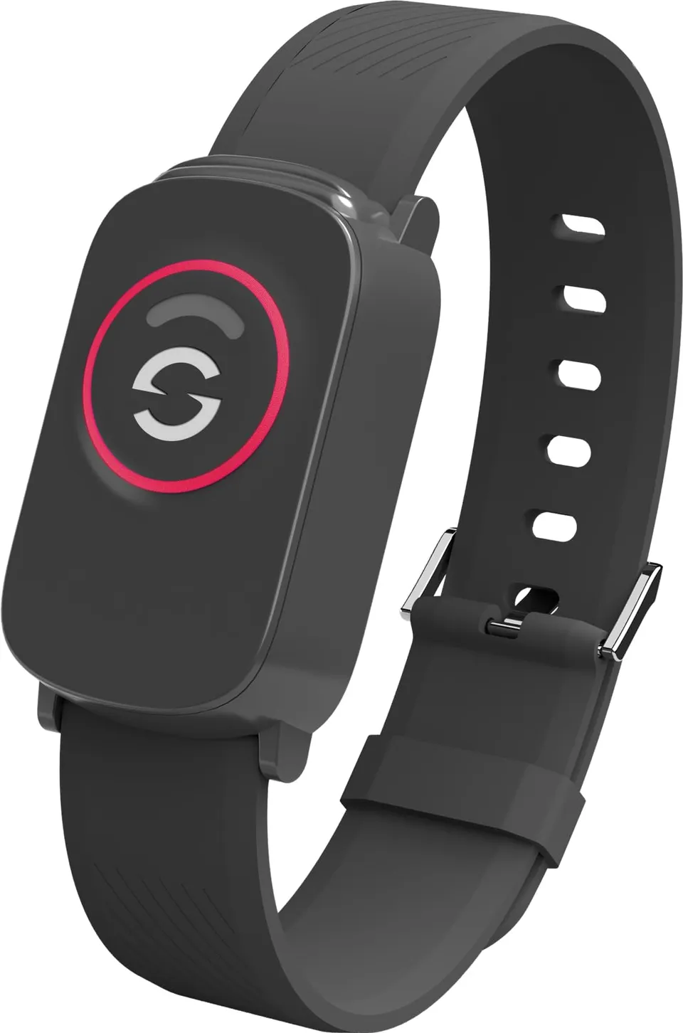 Seremy bracciale salvavita anziani 40mm GPS SOS battito