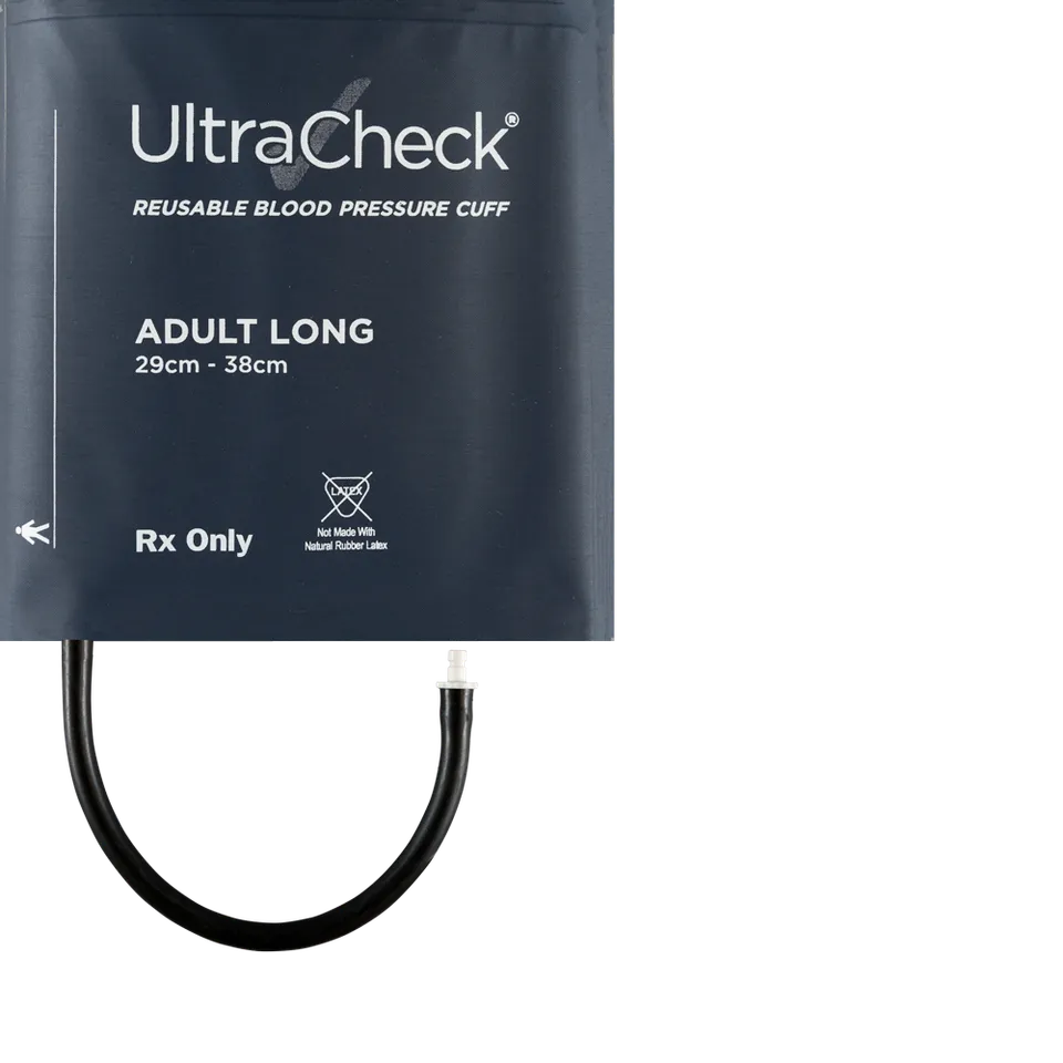 Spacelabs UltraCheck bracciale pressione adulto lungo 5 pz