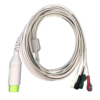 Spacelabs ECG Elettrodi Neonato Monouso 3 Derivazioni 100 pz