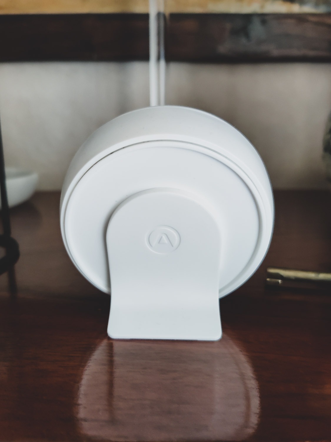 Airthings Wave Mini 292 monitor qualità aria VOC senza fili