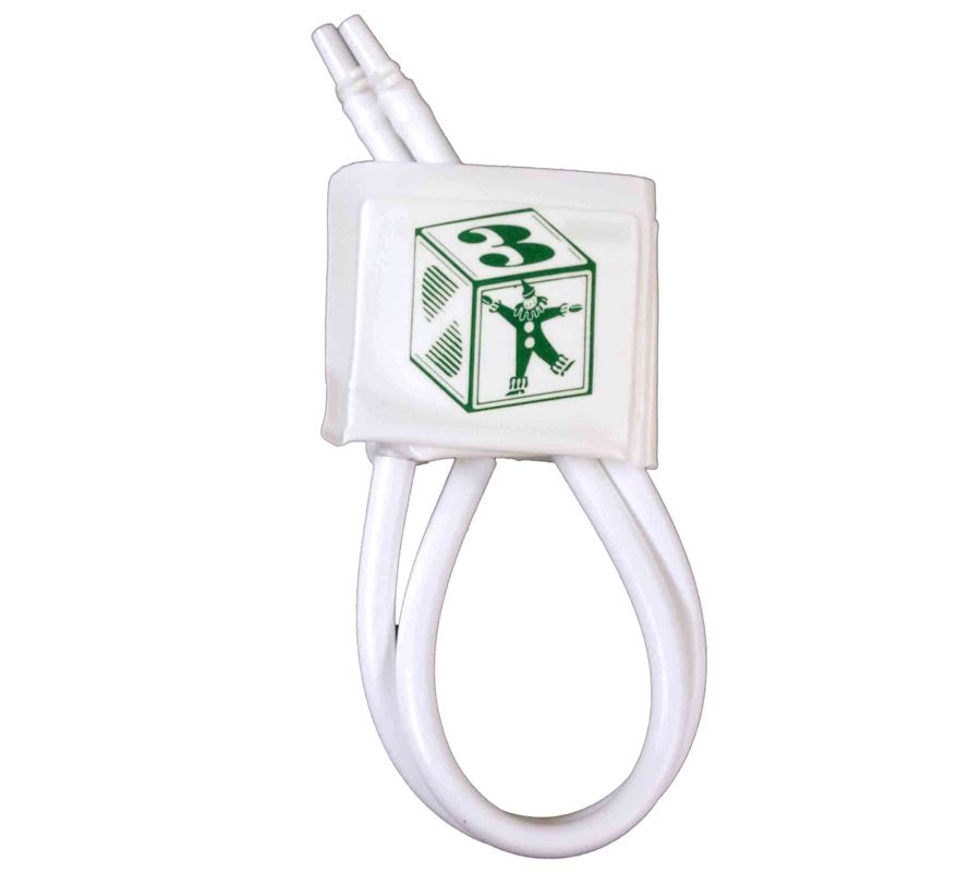 Spacelabs NIBP supplies bracciale neonato 3 vinile conf. 10