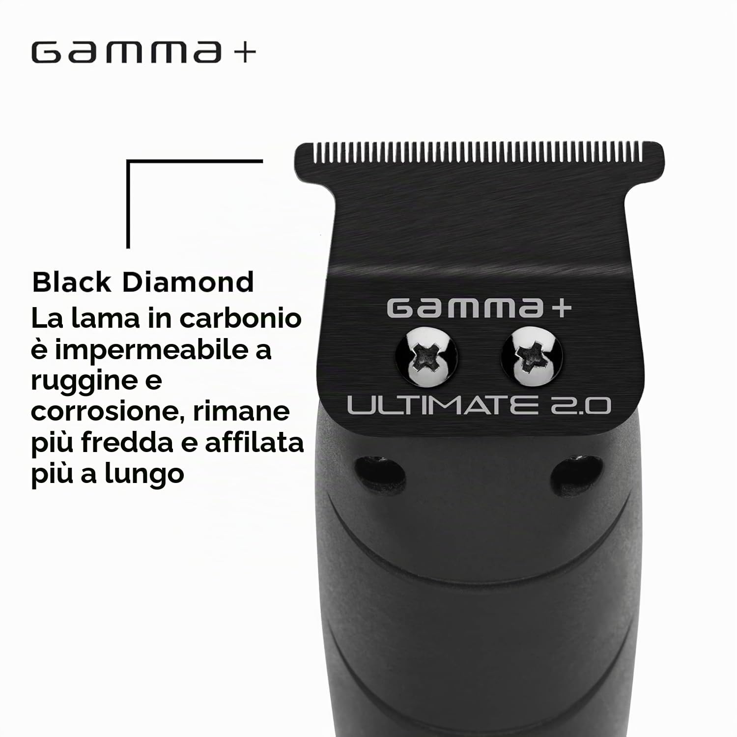 Gamma+ Ultimate 2.0 Lama Trimmer DLC Hitter X-Evo 1 pz