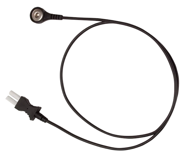Spacelabs ECG cavetti snap neri 24" 61 cm 3 pezzi schermati