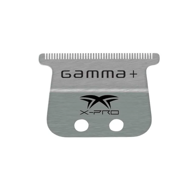 Gamma+ Steel X-Pro Lama Fissa Trimmer Acciaio Giapponese
