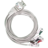 Spacelabs ECG Combiner Set V-lead Pinch 29" Riutilizzabile