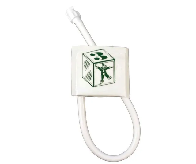 Spacelabs Bracciale NIBP Neonato Taglia 3 Vinile Box 10 pz