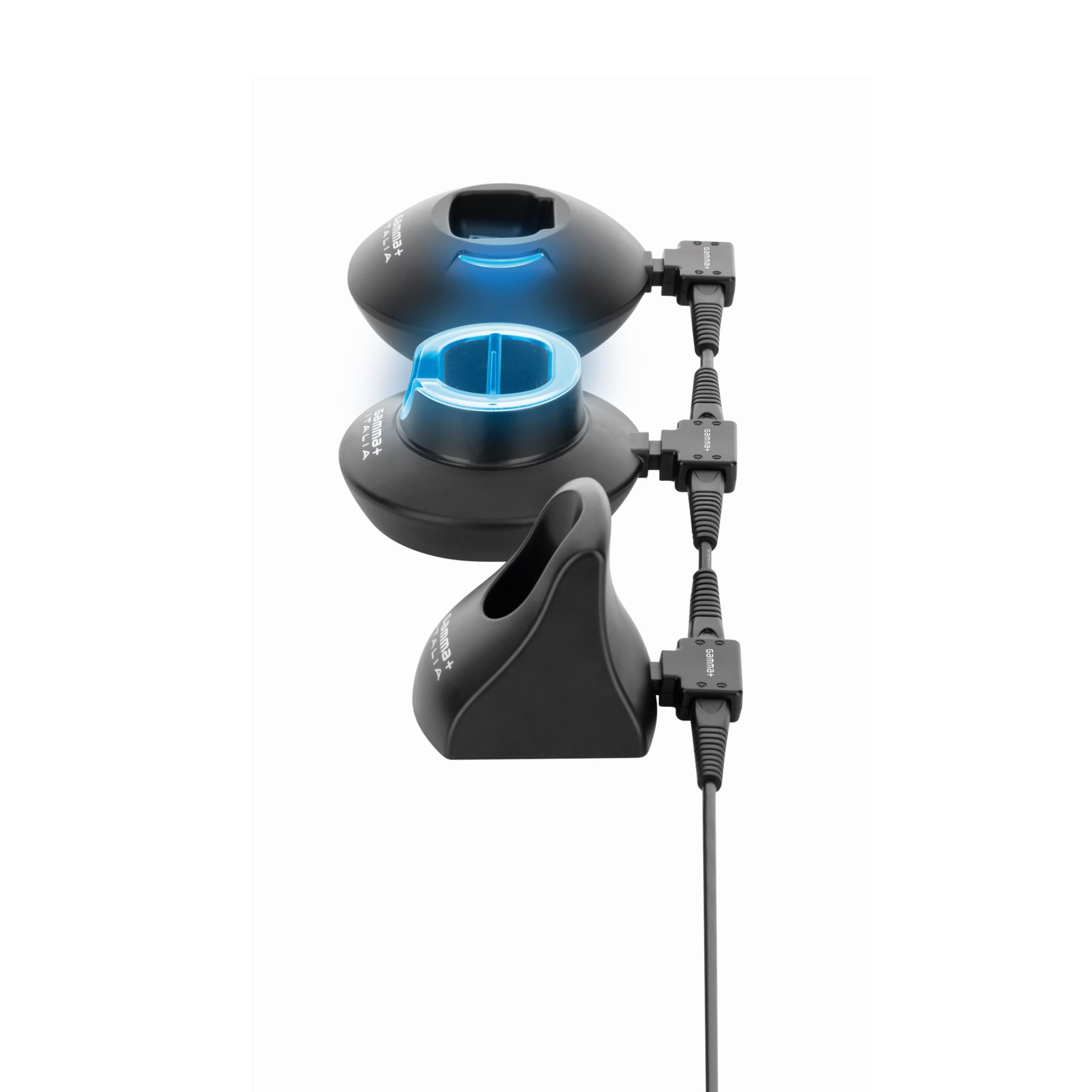Gamma+ Barberhood Connect 3 cavo espansione ricarica