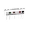 Spacelabs SpO2 sensore dito pediatrico Masimo RD SET riutilizzabile