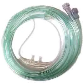 Spacelabs Cannula nasale CO2 O2 adulto 25 pezzi capnografia
