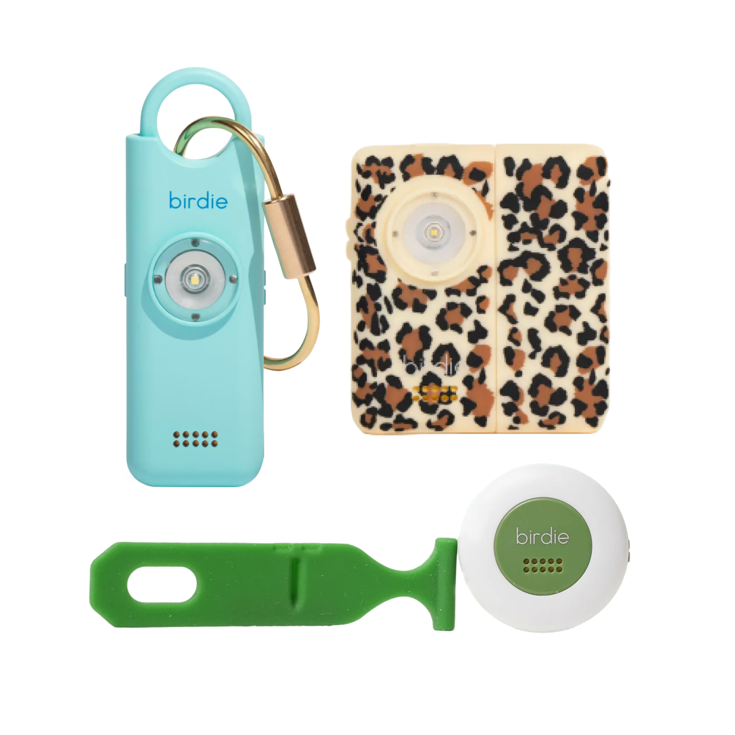 She's Birdie College Safety Bundle Kit 3.0 Box Disc