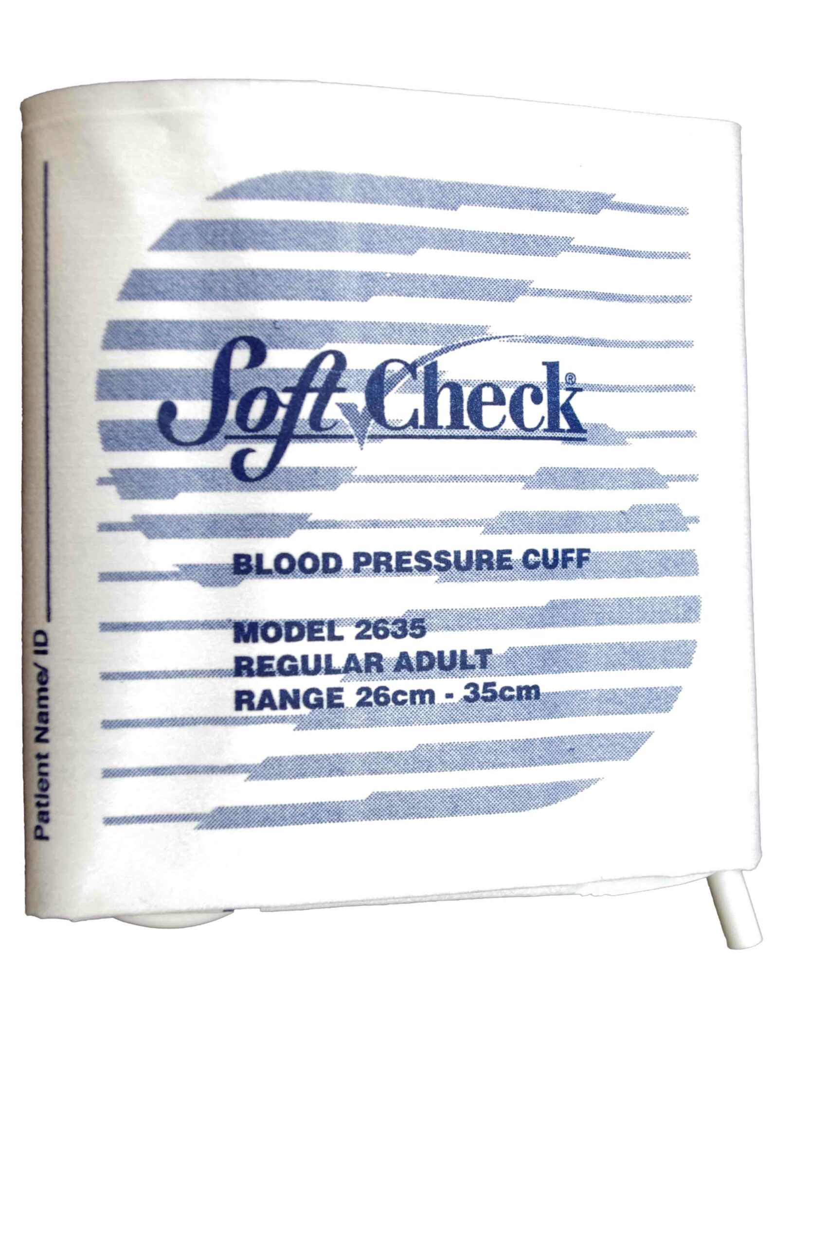 Spacelabs SoftCheck bracciale NIBP adulto tessuto 26-35 cm 5 pz