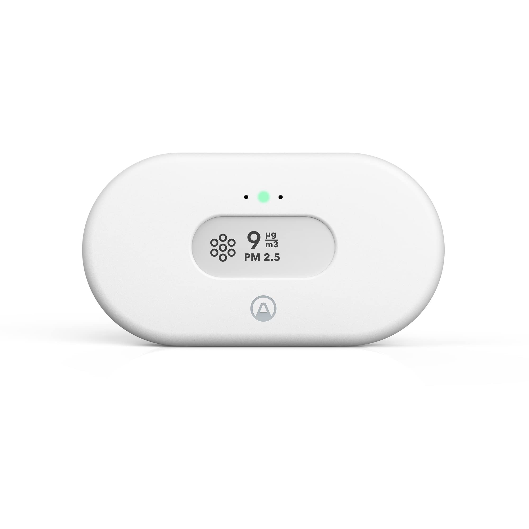 Airthings 2980 View Pollution monitor PM2.5 Wi-Fi hub
