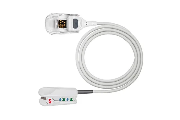 Spacelabs SpO2 sensore dito pediatrico Masimo RD SET riutilizzabile