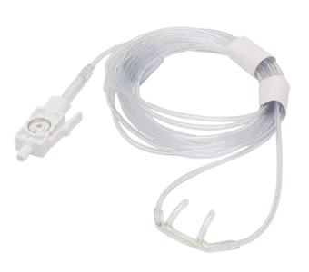 Spacelabs Capnography Cannula nasale CO2 pediatrica 10 pezzi