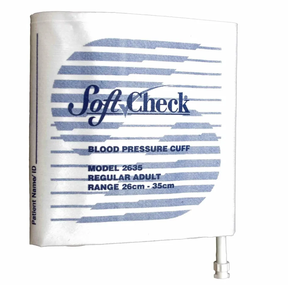 Spacelabs NIBP Bracciale SoftCheck Adulto Baionetta 20 pz 26-35 cm