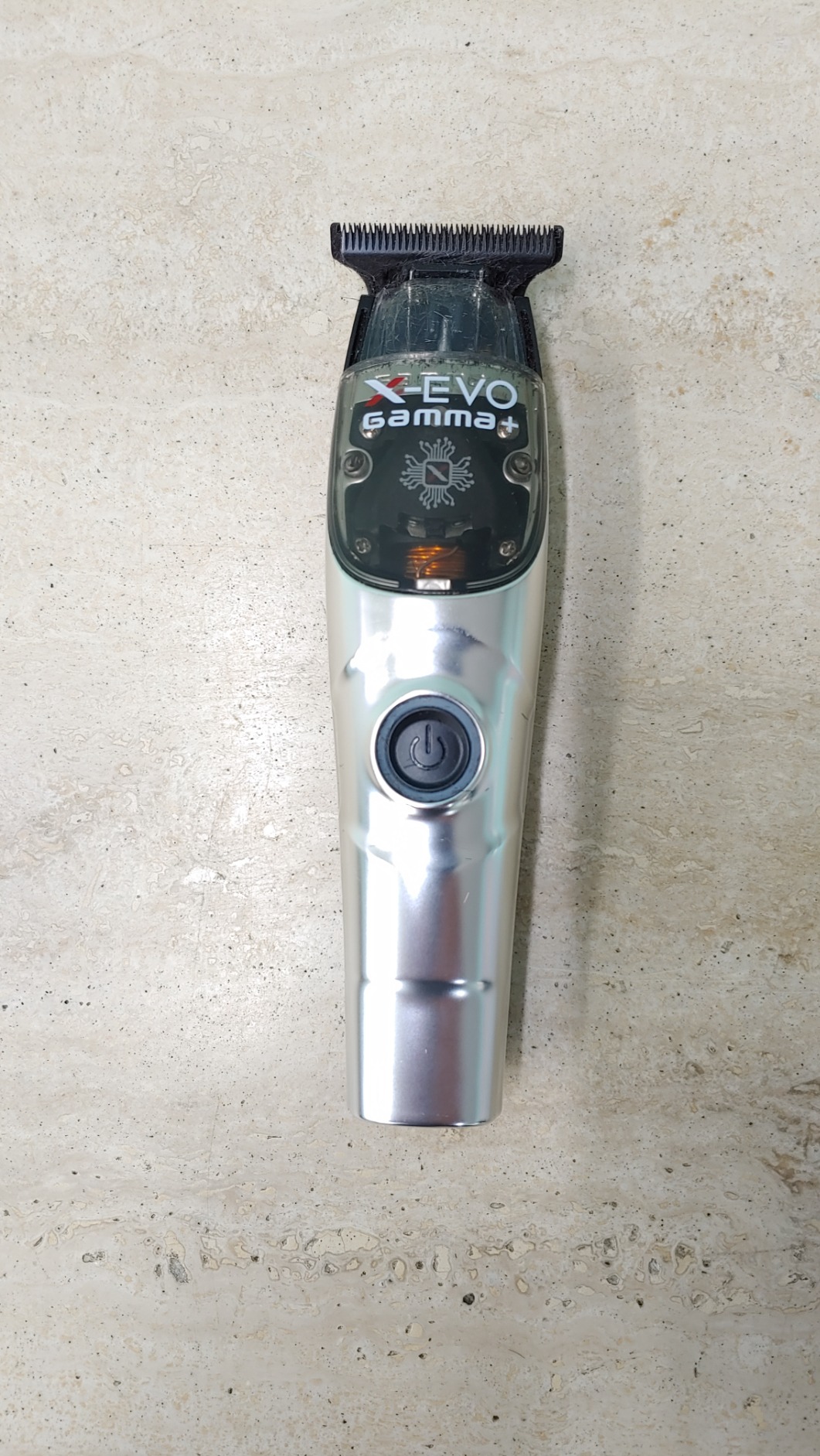 Gamma+ X-Evo Trimmer Professionale Lama DLC 10000 rpm