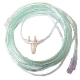 Spacelabs Capnografia cannula nasale pediatrica CO2 O2 25pz