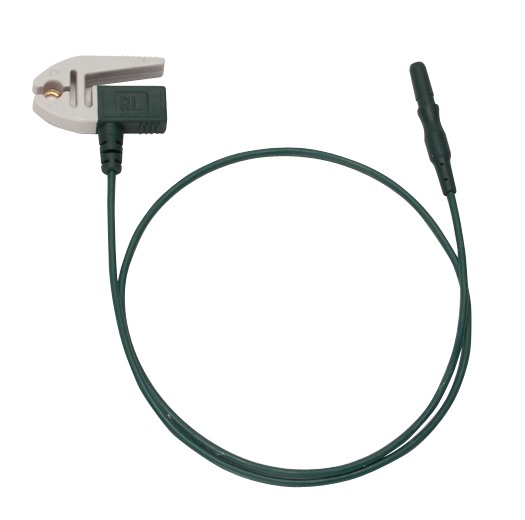 Spacelabs ECG cavo telemetria verde pinch 24" conf. 3